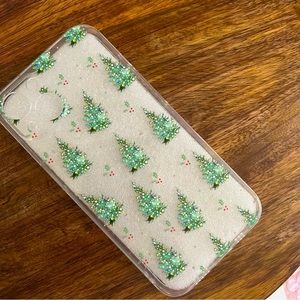 iPhone 13 Christmas Tree Jelly Soft Case